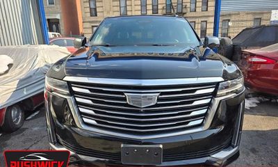 2021 Cadillac Escalade ESV Premium Luxury Platinum