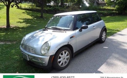 2004 Mini Cooper