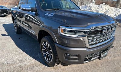 2026 Ram 1500 Limited