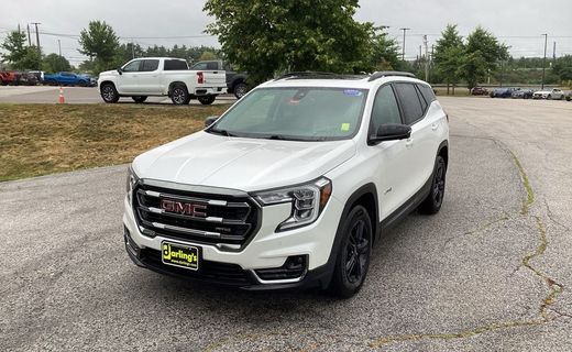 2023 GMC Terrain AT4