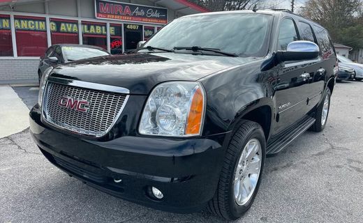 2013 GMC Yukon XL SLT