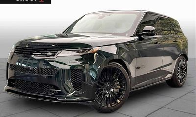 2026 Land Rover Range Sport P635 SV
