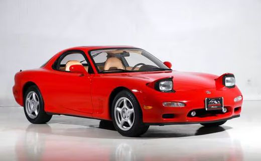 1993 Mazda RX-7