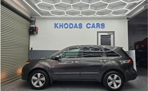 2012 Acura MDX Tech