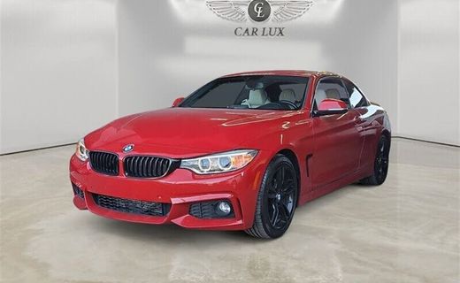 2016 BMW 428I