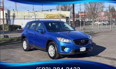2013 Mazda CX-5 Sport GX