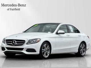 2016 Mercedes-Benz C-Class C300