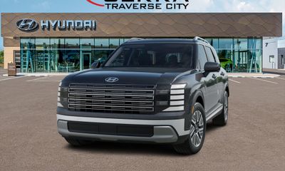 2026 Hyundai Palisade