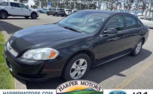 2016 Chevrolet Impala Limited LS Fleet