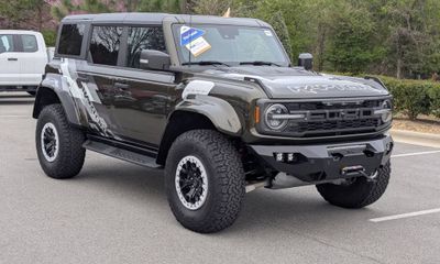 2024 Ford Bronco Raptor