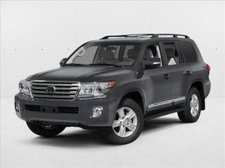 2014 Toyota Land Cruiser VX