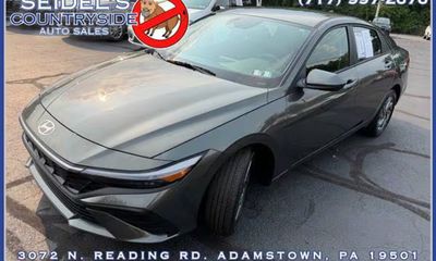 2024 Hyundai Elantra SEL