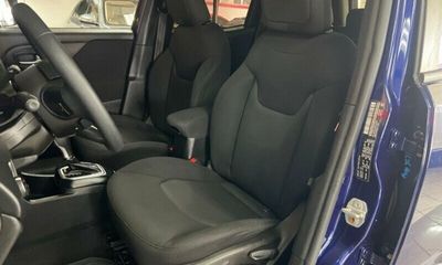 2020 Jeep Renegade Sport