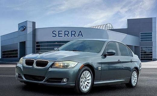 2009 BMW 328I