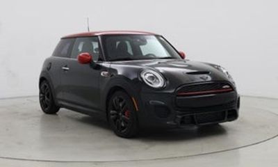 2019 Mini Hardtop John Cooper Works