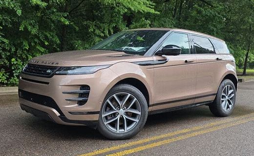 2026 Land Rover Range Evoque Dynamic SE