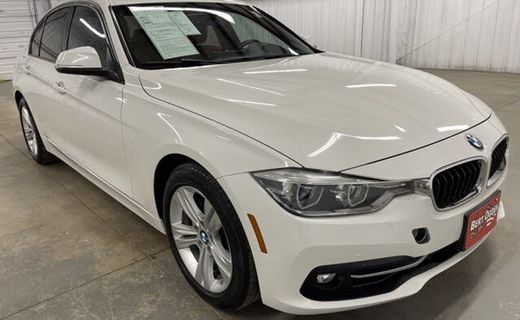 2016 BMW 328I SA