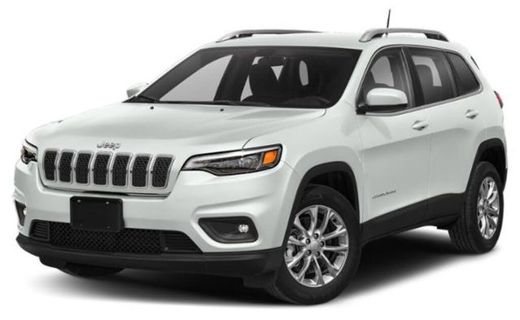 2020 Jeep Cherokee