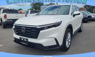 2024 Honda CR-V EX