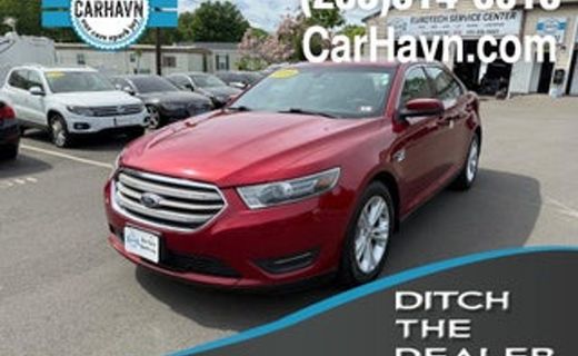 2012 Ford Taurus Limited
