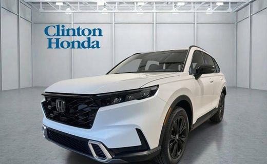 2026 Honda CR-V Sport Touring