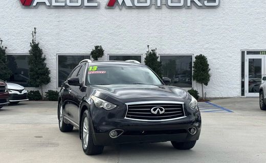2013 Infiniti FX37