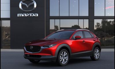2026 Mazda CX-30 Premium Package