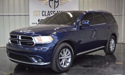 2017 Dodge Durango SXT