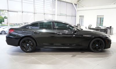 2016 BMW 640I xDrive GC