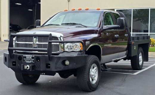 2004 Dodge RAM Laramie