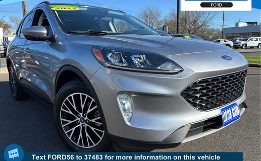 2022 Ford Escape SEL