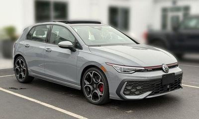 2026 Volkswagen Golf GTI Autobahn
