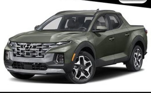 2024 Hyundai Santa Cruz Limited