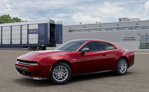 2026 Dodge Charger