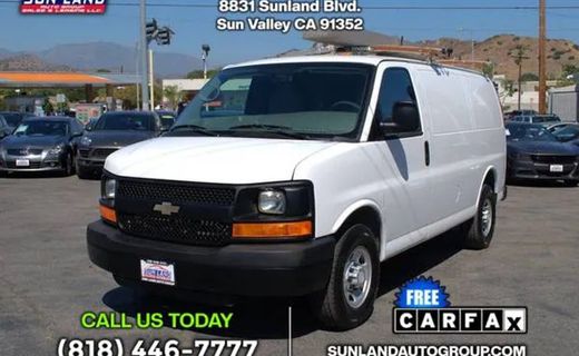 2015 Chevrolet Express 2500