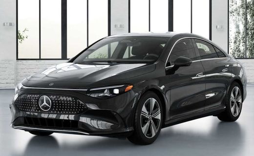 2026 Mercedes-Benz CLA-Class CLA250