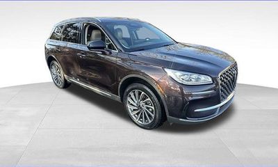 2023 Lincoln Corsair Reserve
