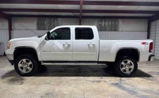2012 GMC Sierra SLT