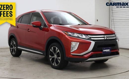 2020 Mitsubishi Eclipse Cross SE