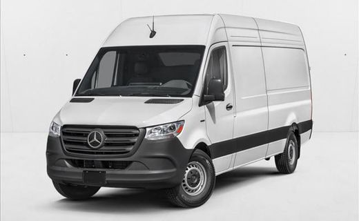 2025 Mercedes-Benz Esprinter 907