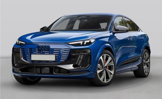 2027 Audi SQ6 Quattro Prestige
