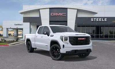2026 GMC Sierra Elevation
