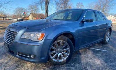2011 Chrysler 300 Limited