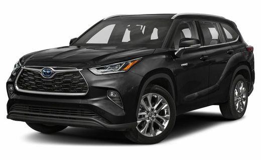 2021 Toyota Highlander Limited