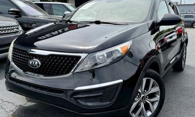 2016 Kia Sportage LX