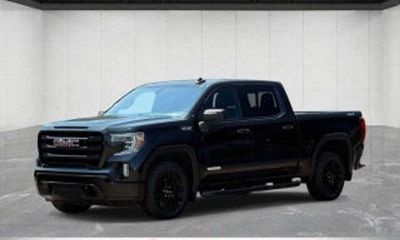2018 GMC Sierra SLT