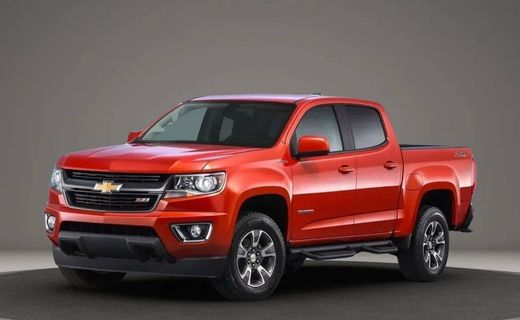 2016 Chevrolet Colorado LT