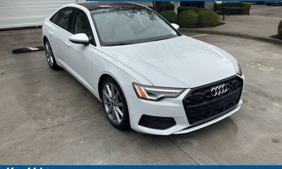 2025 Audi A6 Quattro Premium