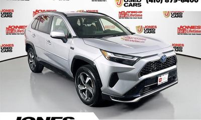 2023 Toyota RAV4 Prime PHEV SE