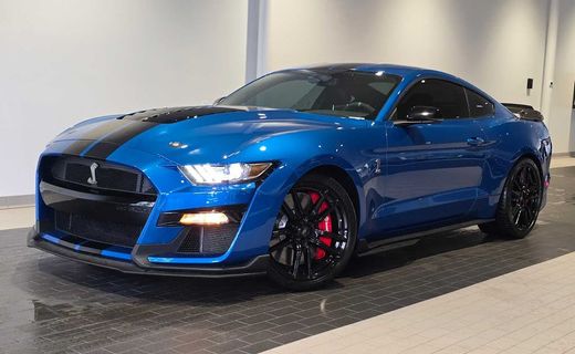 2020 Ford Mustang Shelby GT500 Coupe
